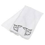 Shark Fancy Abstract Microfiber Hand Towel or Kitchen Towel