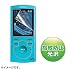 SANWA SUPPLY 液晶保護指紋防止光沢フィルム(SONY WALKMAN S760シリーズ用) PDA-FS760KFP