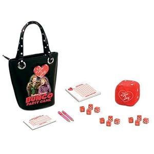 I Love Lucy Bunco