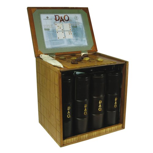 Family Games 300632D - Dao De Luxe Display mit 12 Spielen Preisvergleich