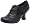 Black Multi Leather