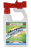 I Must Garden Mosquito, Tick & Flea Repellent Hose End Sprayer