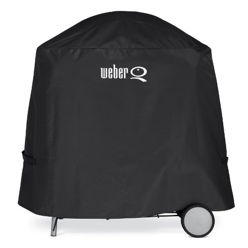 Weber Abdeckhaube Premium Q 120 - Q 260 2012
