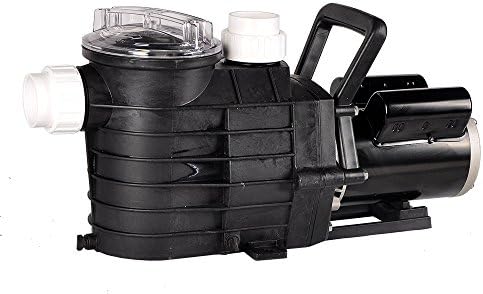 Starke Pro X Dual Speed 2.5HP 1.85kW Swimming Pool Spa Water Pump Self Priming