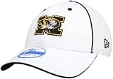 Missouri Tigers White Neo Cap