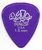 Dunlop Delrin Standard Guitar Pick 1.50MM 6 Dozen