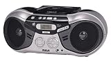 RCA Portable CD Player with MP3 Playback, RCD200