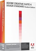Adobe Design Standard CS4 Student Edition (PC DVD)