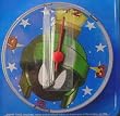 Looney Toons Marvin the Martian Magnetic Clock
