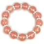 Swarovski Protection Talisman Cherry Quartz Bracelet