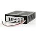 Intel DH67CF Mini-ITX Car PC Kit with Intel Core i3-2100, 2GB DDR3 / M350 Universal Mini-ITX Case / M3-ATX-HV 95W 6 to 34V Wide Input Automotive Power Supply