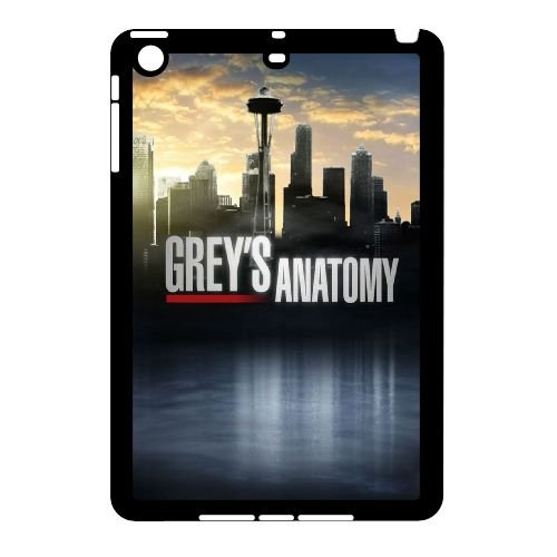 Grey's Anatomy DIY Case for Ipad Mini,Grey's Anatomy custom case