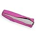 Gaiam Cargo Yoga Mat Bag, Wild Berry