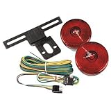 Northern Industrial Trailer Light Kit