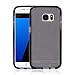 Tech21 Impactology Samsung Galaxy S7 Evo Check Cellphone Protection Cover Case - Black