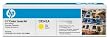Original HP Color LaserJet CB542A Yellow Print Cartridge in Retail Packaging