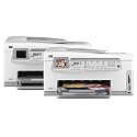 Hewlett-Packard Photosmart C7280 Multifunktionsgerät (4-in-1, Fax, Scanner, Kopierer und Drucker)
