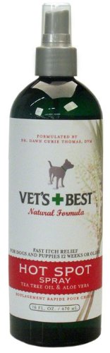 Vet's Best Hot Spot Spray - 16 oz.