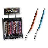 Color Weave Handwoven Friendship Bracelets - Wear As Anklets Too (sold individually)
