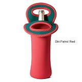 Built NY Original One Bottle Tote – Ski Patrol Red