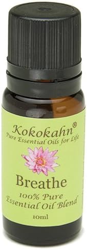 Kokokahn - Breathe Essential Oil Blend - Relieves Congestion