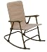 Elite Patio Rocker - Arizona Tan