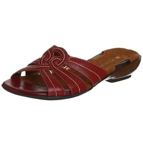 Naturalizer Ladies Buster Leather Thong by Naturalizer