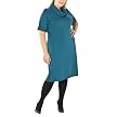 Merona&reg; Collection Plus Merino Sweater Dress - Teal