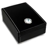 Produkt-Bild: B&uuml;ro Humidor Lederfinish V-200