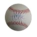 Autographed Carsten Charles Sabathia MLB Baseball (MLB Authenticated) - Cleveland Indians