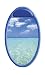 Toys : Spring Float Photo Prints - Caribbean Horizon