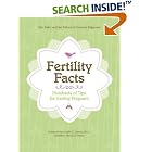 Click here to buy Fertility Facts (Conceive Magazine Editors) by  Chronicle Books.
