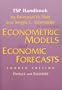 TSP Handbook to Accompany Econometric Models and Economic Forecasts by Pindyck and Rubenfeld