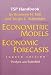 Books : TSP Handbook to Accompany Econometric Models and Economic Forecasts by Pindyck and Rubenfeld