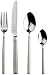 Llewelyn-Bowen by Arthur Price 24-piece Orb cutlery set for 6 people in a distinctive gift box