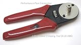 D-sub Contact 4 Way Indent Crimping Tool 20-26 AWG (0.519mm²~0.128mm²)