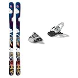 5th Element Zirrafe Ski Package
