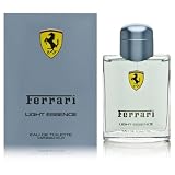 Ferrari Light Essence by Ferrari for Men 4.2 oz Eau de Toilette Spray
