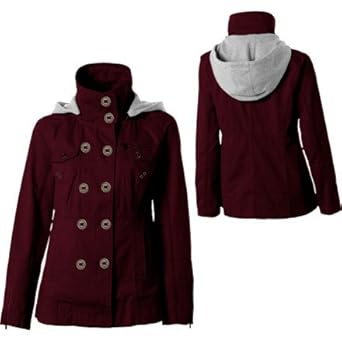Hurley Winchester Woven Jacket - Women's