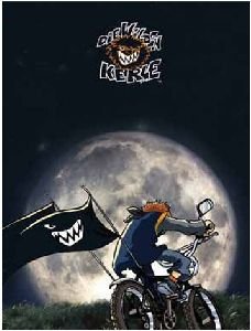 Childrens Toyshop  Spielwaren : Wilde Kerle Fleecedecke, Decke Moonlight