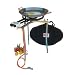 Paella Camping Set 8 kW