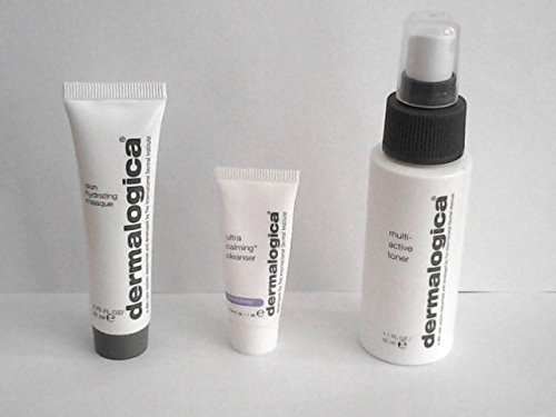 Dermalogica repair rehydrate renew set, ultrasmoothing eye serum,…