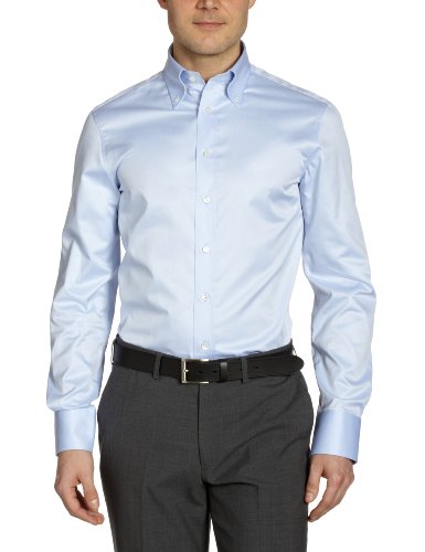 Arrow Herren Businesshemd Slim Fit CL90113A22 