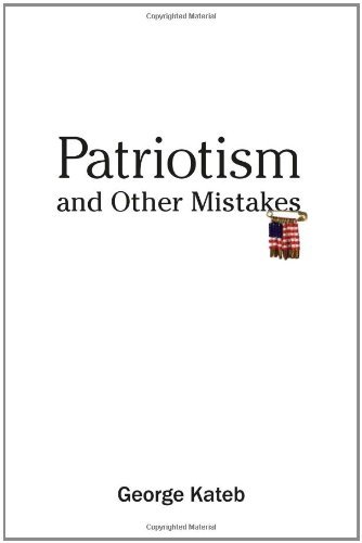 Patriotism and Other Mistakes