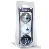 NFL Dallas Cowboys 3 Pack Golf Balls 41omRUe3xVL. SL160 NFL Dallas Cowboys 3 Pack Golf Balls