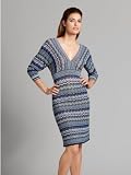 GUESS by Marciano Mori V-Neck Dress
