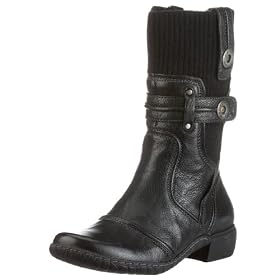 camel active Frisco 209.15.03, Damen Stiefel