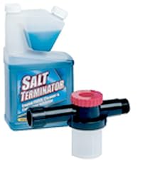 SALT TERMINATOR Quart with Mixer