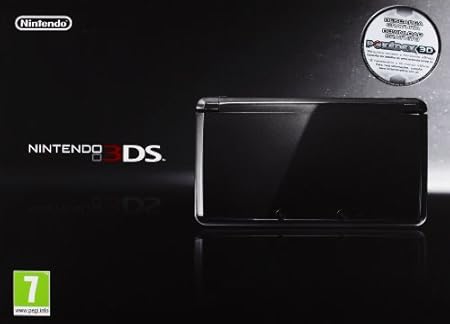 Nintendo 3DS - Negra