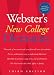 Webster's New College Dictionary